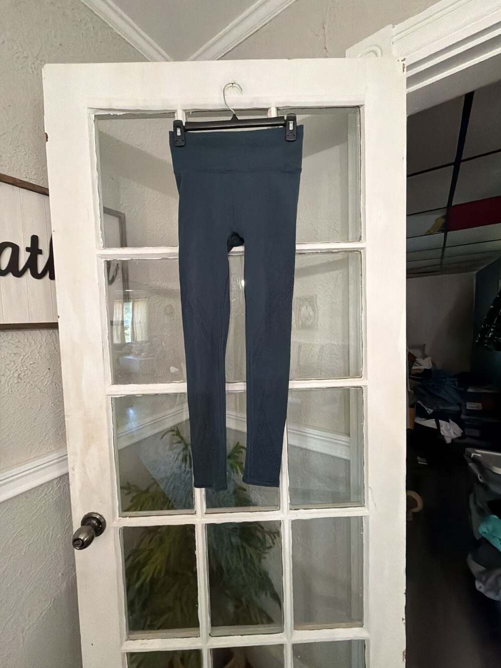 Lululemon Wunder Under High-Rise Tight Mix & Mesh